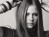 pic for  Avril Lavigne blackberry